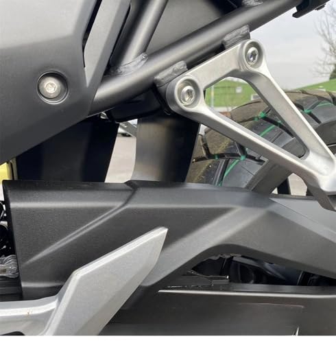 Couvercle protection NX500 2024 garde-boue de qualité - 5