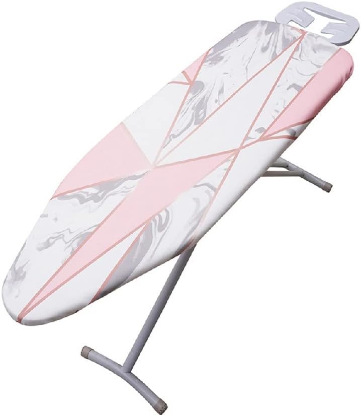 Protective Printing, Easy to Fit, Heat-Resistant, Practical, Exquisite Ironing Board Cover, Durable, Washable, Protective Home (Color : Style 1)