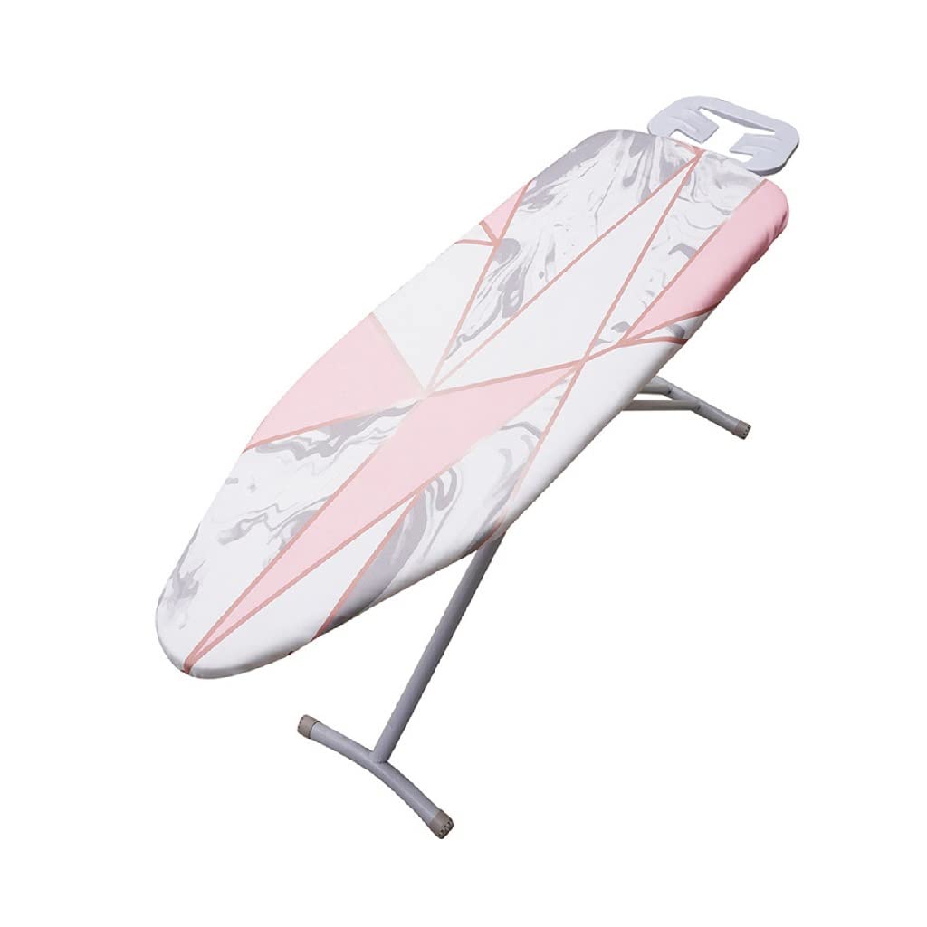 Impresión protectora, fácil de aplicar, resistente al calor, exquisita funda para tabla de planchar, lavable, protección para el hogar (color: estilo 1)