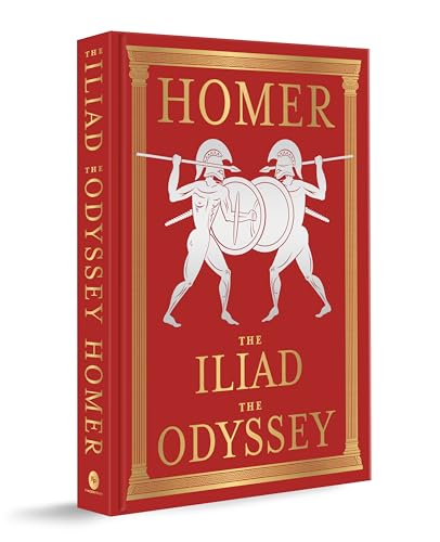 Image of The Iliad and The Odyssey (Luxury Edition)