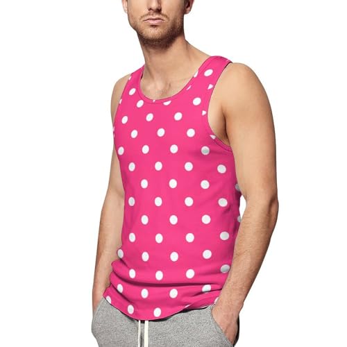 NiYoung Men's Tank Tops Sleeveless Beach Muscle T Shirts Casual Tank Shirts Summer Tank