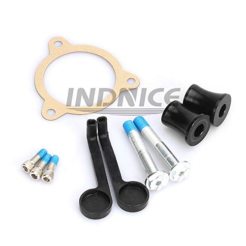 Air Breather Filter Cnc Red Air Cleaner For Harley 2017-2020 Flhr Road King Flhrxs Road King Special #TOP3