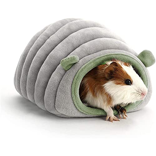 Generic - Guinea Pig Bed, Hamster Hedgehog Winter Nest, Small Animals Warm Cage Cave Bed House
