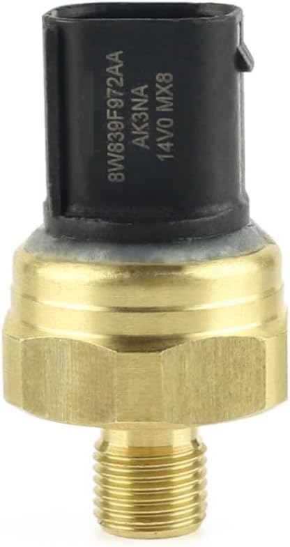 Engine Fuel Injection Rail Pressure Switch Sensor 8W839F972AA 8W83-9F972-AA Replacement Parts