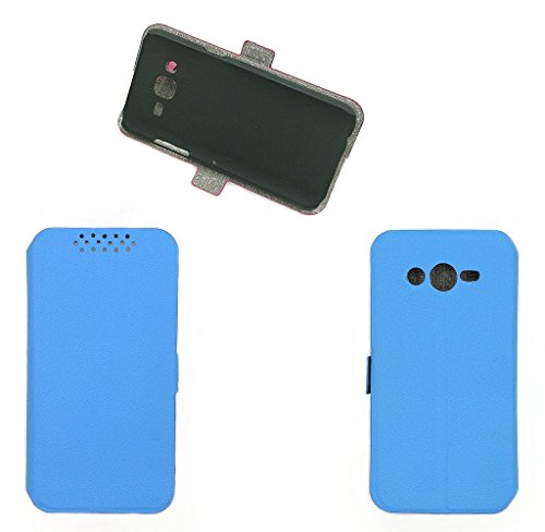 Case for Samsung SM-G532F/DS Galaxy J2 Prime Duos/Galaxy Grand Prime+ Case Cover Lake Blue