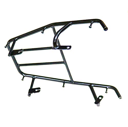 Staffa portapacchi posteriore per portapacchi