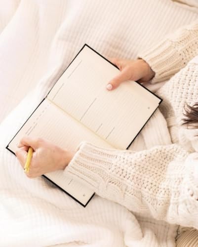 Worry for Nothing: Guided Anxiety Journal, Cognitive Behavioral Therapy Mental Health Journal, Anxiety Relief & Self Care, Journal for Men & Women, Mental Health Gifts - Image 3