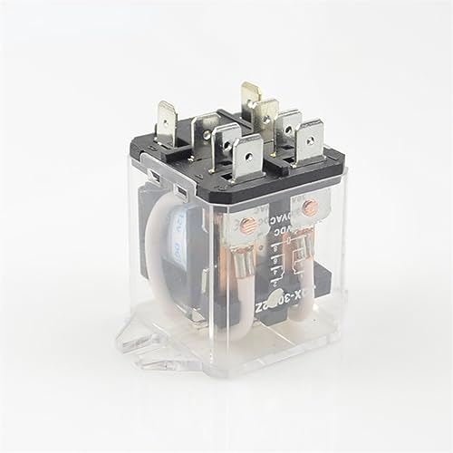 Relais de puissance JQX-30F 2Z pour reparer une panne de tableau electrique