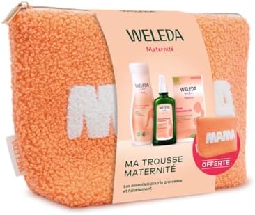Weleda Trousse Maternité Grossesse &