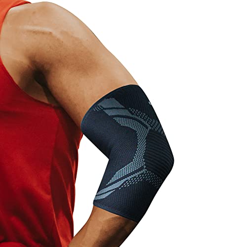 Cotoveleira de Compressão Sense Alasca – Estabilidade e proteção. Ideal para todo tipo de esporte.