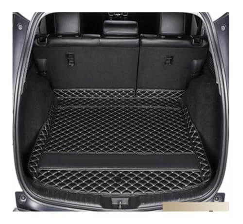 Tapis de coffre pour Inspire 2012-2019 : doublure de protection sur mesure