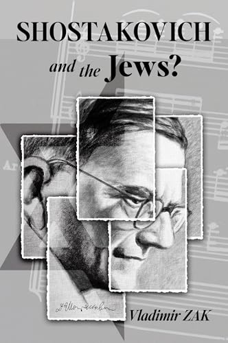 Shostakovich and the Jews? (English Edition)