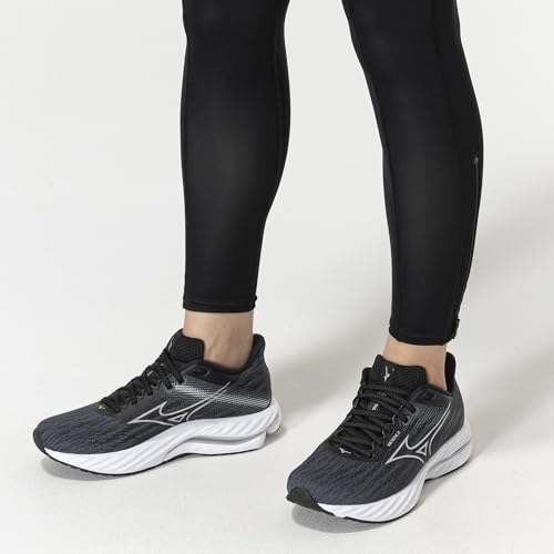 Wave Inspire 21 D Mizuno running grand confort contre pieds comprimés