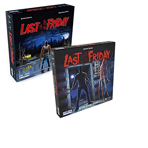  Last Friday - Bundle Base + Espansione in Italiano