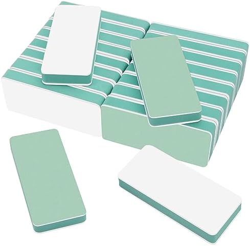 Amazon.com : Nail Buffer Block (10 Pack), Nail Shine Buffers Blocks ...