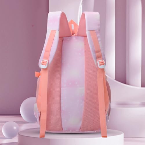 Image of Tinytot 30 Litre, Stylish & Trendy Water Resistant High Storage Multi-purpose School Backpack College Bag Travel Standard Backpack Bag For Boys & Girls, 2nd Standard Onward, 19 Inch