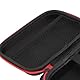 Hartschalen-Handheld-Spielekonsolen-Tragetasche, wasserdichte Tragbare Aufbewahrungstasche mit Netztasche, Leichte und Kompakte Eva-Reisetasche für RG405V