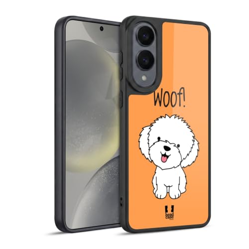 Coque Samsung Galaxy S25 Edge motif maltais pour protéger votre mobile en balade et voyage