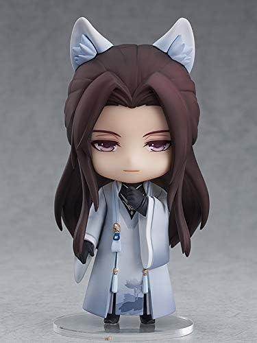 ねんどろいど 恋とプロデューサー~EVOL×LOVE~ シモン 妖狐Ver. ノンスケール ABS&amp;PVC製 塗装済み可動フィギュア GAS12443 Amazon | ねんどろいど 恋とプロデューサー~EVOL×LOVE~ シモン
