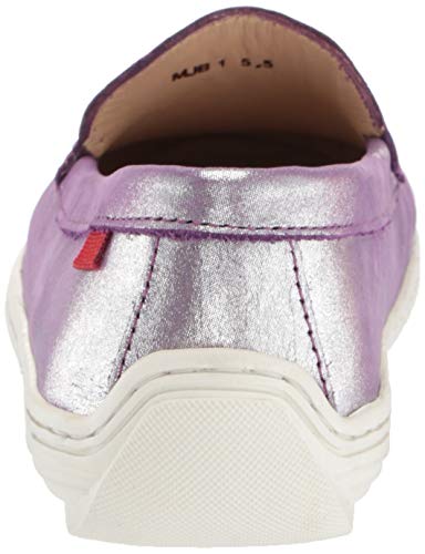 Image of Marc Joseph New York Unisex-Child Kids Boys /Girls Genuine Leather Broadway Loafer