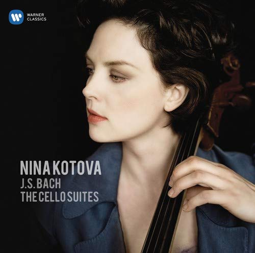 Bach: The Cello Suites, edición acústica de alta calidad de las suites de violonchelo