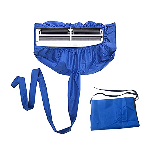 Funda de Limpieza para Aire Acondicionado de Pared, Bolsa Protectora Antipolvo para Aire Acondicionado de 1 a 2,5 Pulgadas (tamaño: 1-2,5 Pulgadas) (1) (1)