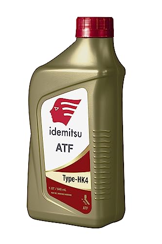 Idemitsu Atf Type Hk4 Automatic Transmission Fluid For Hyundai, Kia - 1Qt #TOP6