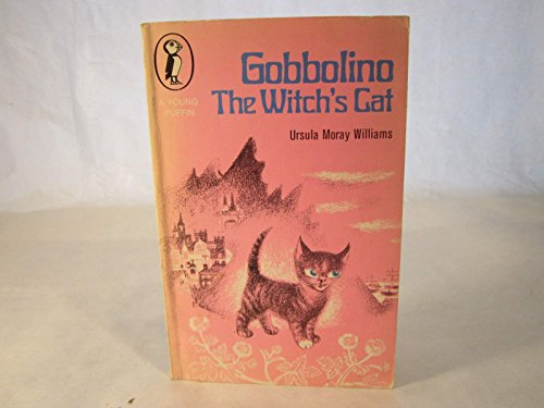 gobbolino the witch's cat B005LEB07C Book Cover