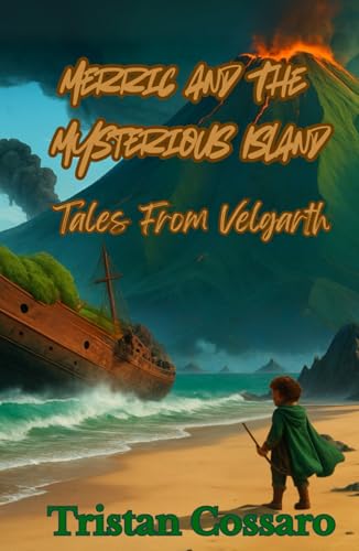 Merric and the Mysterious Island