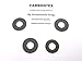 Penn Reel Part Jigmaster 500 - (4) Smooth Drag Carbontex Drag Washers #SDP1