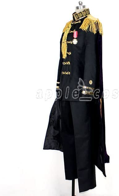 ヘタリア 2P 日本 日帝 コスプレ衣装 Amazon.co.jp: Axis powers ヘタリア 日本 アナザーカラー風 コスプレ