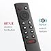 Voice Replacement Remote Control for NVIDIA Shield TV and NVIDIA Shield TV Pro Streaming Media Player 2015/2017/2019 All Models