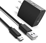 Superer Charger Fit for Anker Soundcore 2 Mini 2 Boost Flare Flare+ Plus Life Q20 Q35 Bluetooth Speaker Power Cord Adapter Supply A3105011 A3101 A3107 A3145011 A3161 A3162011