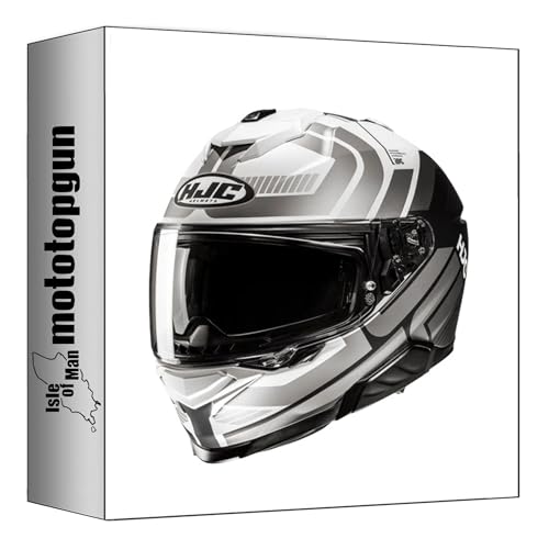 Casque HJC i71 Viz MC5 intégral taille M moto routière Mototopgun
