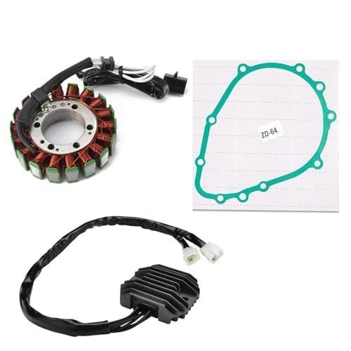 Kit stator 21003-0023 régulateur joint pour alternateur Kawasaki ZX636