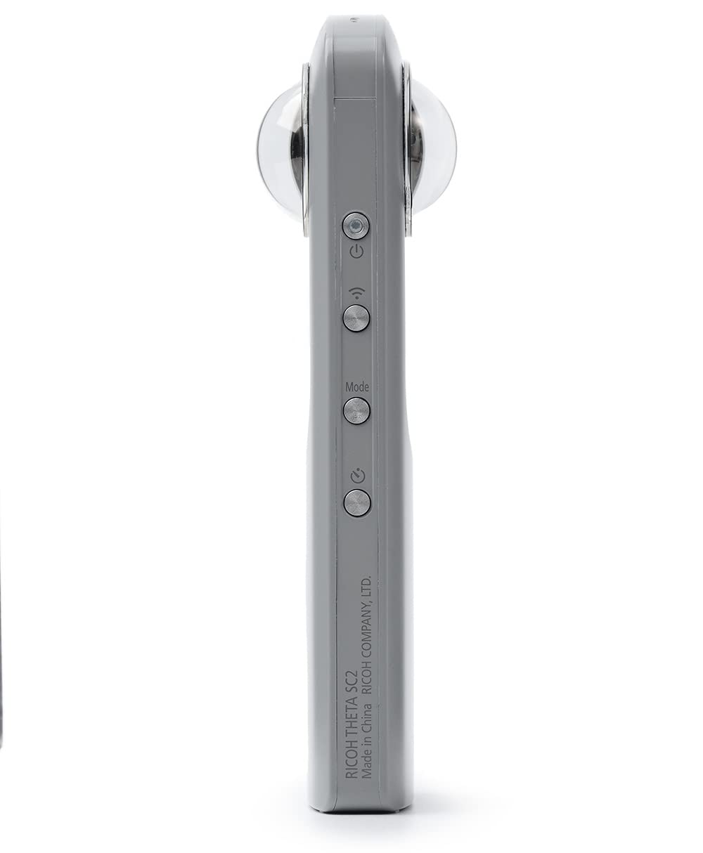 Amazon | UKATOF RICOH THETA SC2/ Theta S/V 360パノラマレンズ用粘着