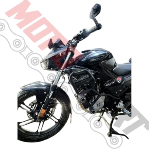 Image of Hero Xtreme 125R Heavy Duty Bike Crash Guard
