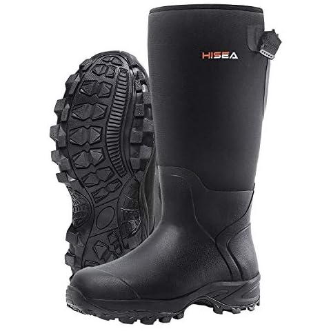 HISEA 16.5” Waterproof Hunting Boots Cover
