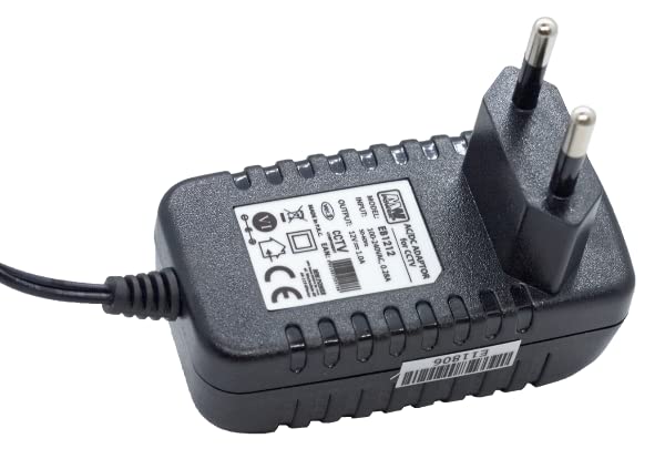 FUENTA SPRZĘGŁA MPL EB1212 (12V/1A 12W)