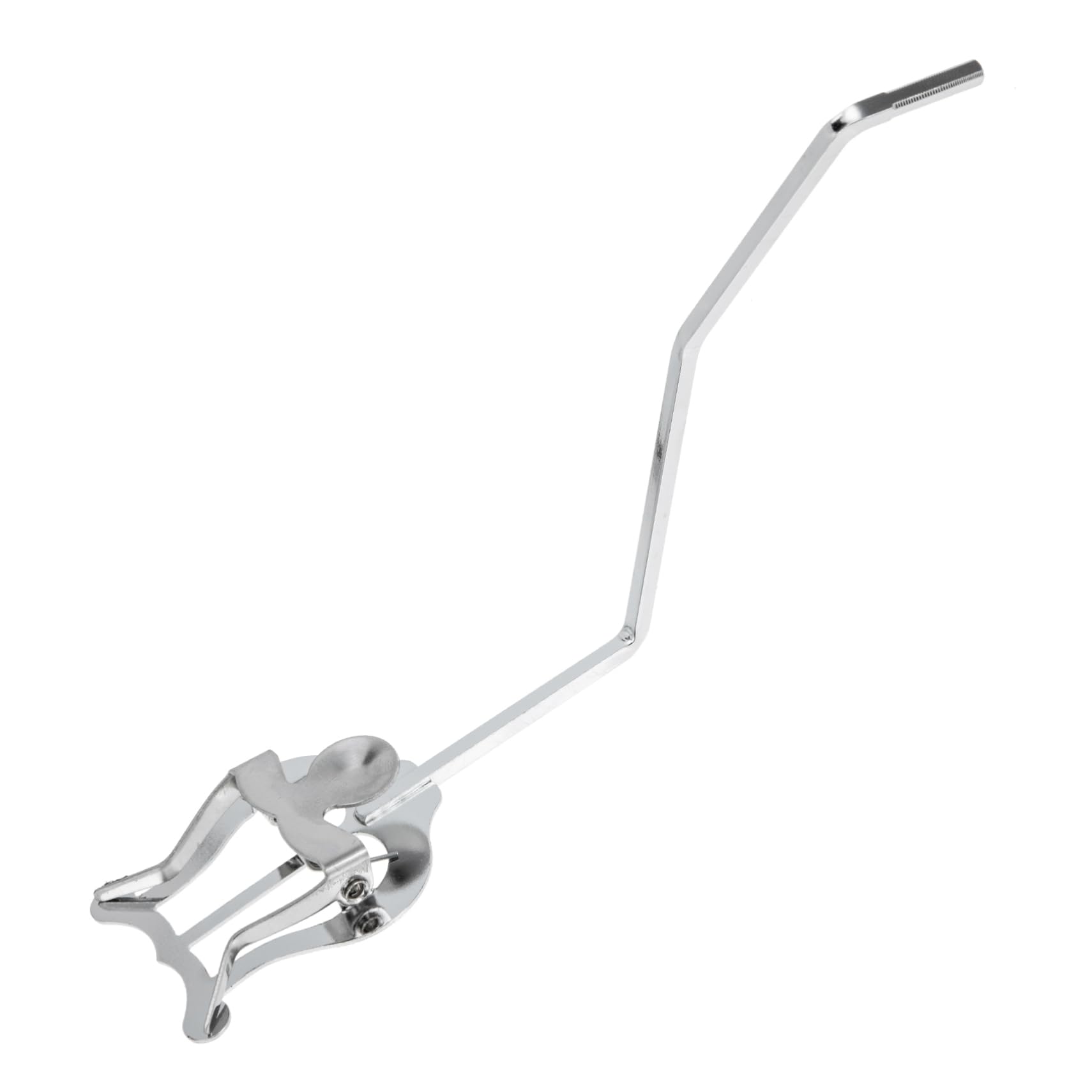 ifundom Flat Bond Clamp for Saxophone Portable Music Stand Clip Music Score Holder Sturdy Lightweight for Outdoor Performances