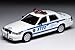 1/64 Scale Diecast Collectible Compatible with Ford Crown Victoria NYPD Livery Finished Product
