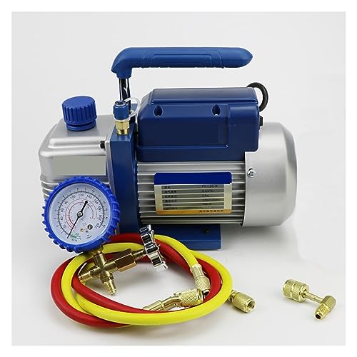 Bomba de vacío FY-1.5CN para reparación de aire acondicionado doméstico y automotriz, industria electrónica y laboratorios miniatura 6