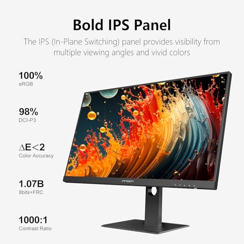 Innocn 4K USB-C Monitor thumbnail 6