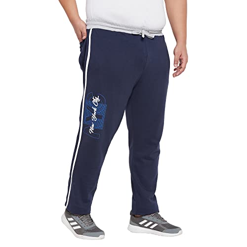 Image of Bigbanana Plus Size Men's Regular Fit Trackpant