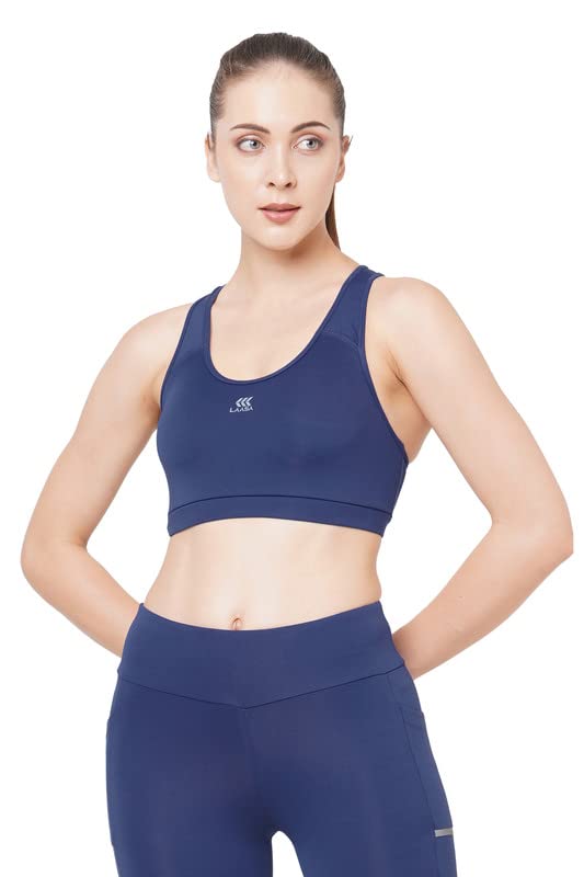 Image of JUST-Dry High Impact HIIT Compression Sports Bra