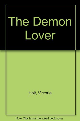 The Demon Lover 0613095510 Book Cover