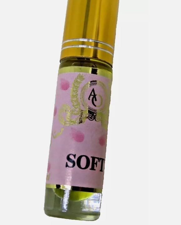 Olejek Musk Soft 6ml Arabskie perfumy dla kobiet