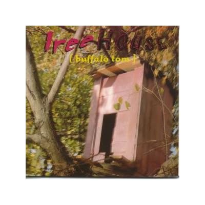 TREE HOUSE 7" (45) UK BEGGARS BANQUET 1993 B/W LATE AT NIGHT ACOUSTIC IN NUMBERED GATEFOLD PIC SLEEVE