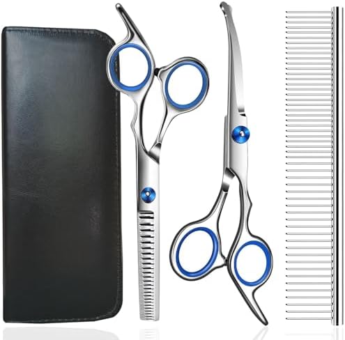 7 Best Dog Grooming Scissors For Perfect Pet Care In 2026
