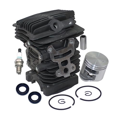 Kit Cylindre-Piston 38MM Ajustement Précision pour Rénovation Moteur MS181 MS211 - 3